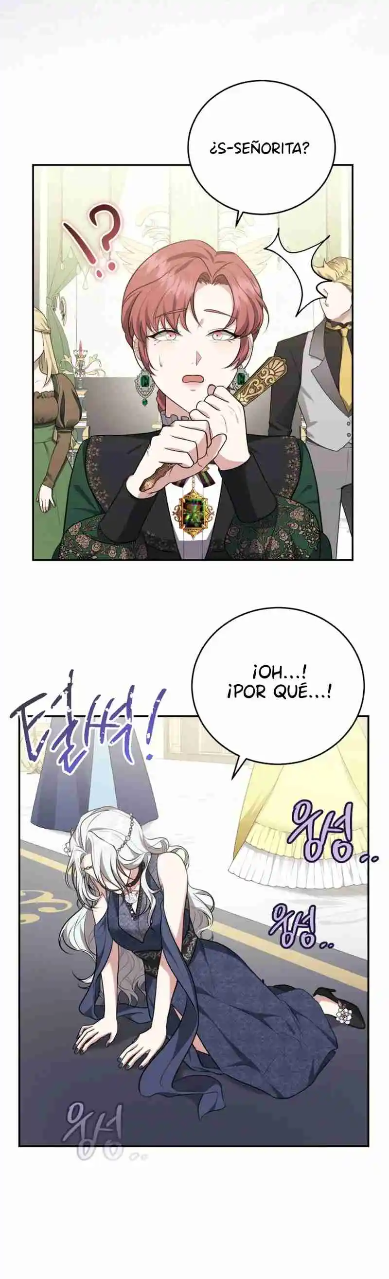 No Quiero Ser Una Ogakyio - Capítulo 2 - Página 29 - LectorTMOo