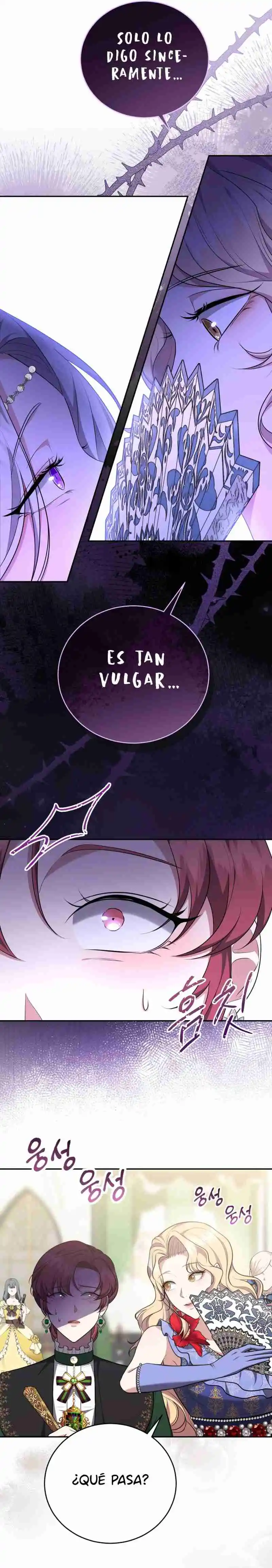 No Quiero Ser Una Ogakyio - Capítulo 2 - Página 33 - LectorTMOo