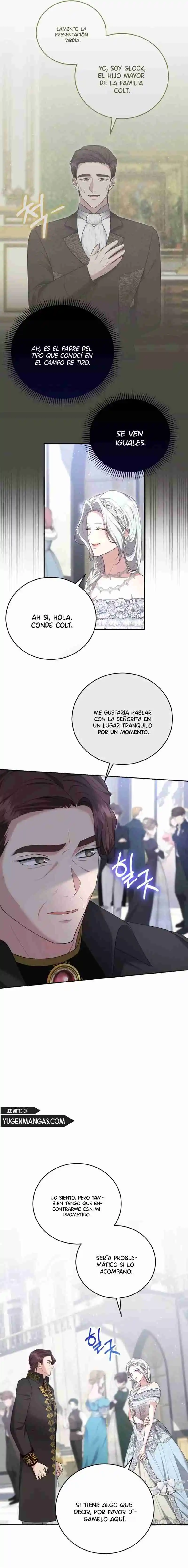 No Quiero Ser Una Ogakyio - Capítulo 20 - Página 7 - LectorTMOo