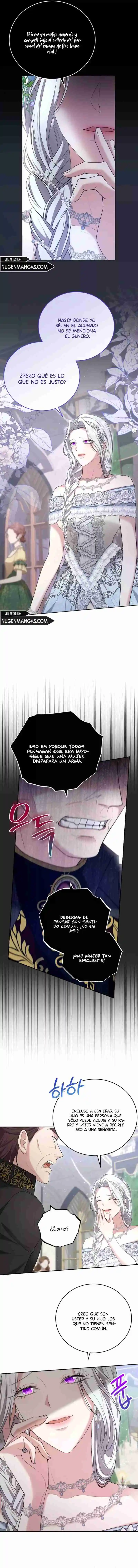 No Quiero Ser Una Ogakyio - Capítulo 20 - Página 9 - LectorTMOo
