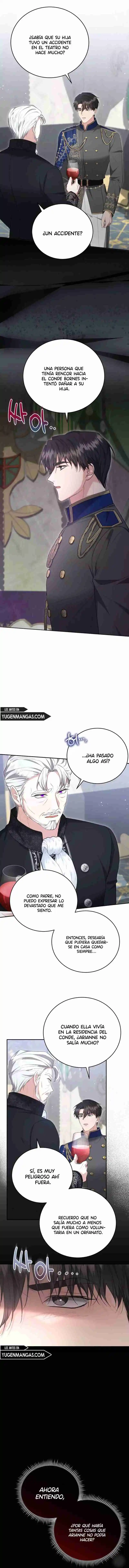 No Quiero Ser Una Ogakyio - Capítulo 20 - Página 11 - LectorTMOo