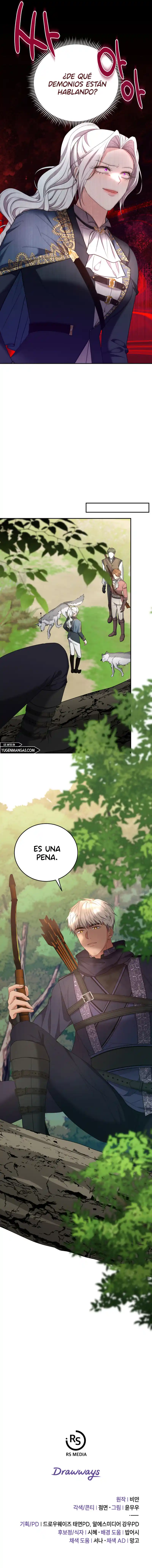No Quiero Ser Una Ogakyio - Capítulo 23 - Página 13 - LectorTMOo