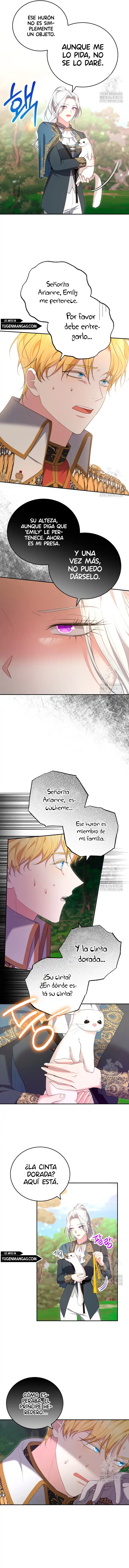 No Quiero Ser Una Ogakyio - Capítulo 24 - Página 7 - LectorTMOo