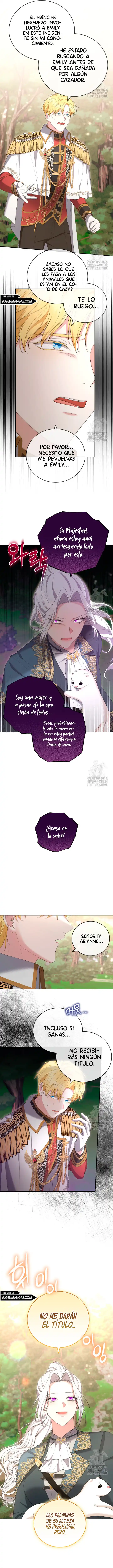 No Quiero Ser Una Ogakyio - Capítulo 24 - Página 8 - LectorTMOo