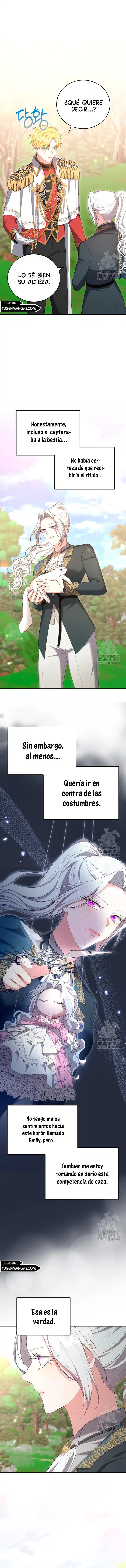 No Quiero Ser Una Ogakyio - Capítulo 24 - Página 9 - LectorTMOo