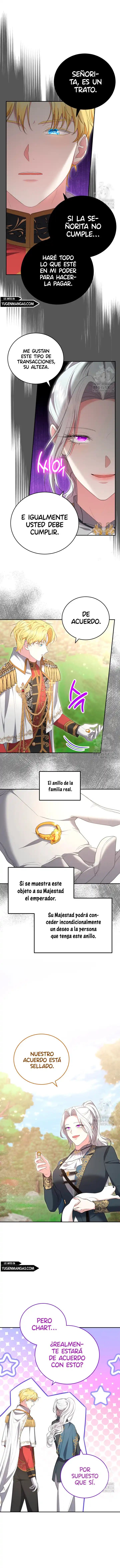No Quiero Ser Una Ogakyio - Capítulo 24 - Página 11 - LectorTMOo