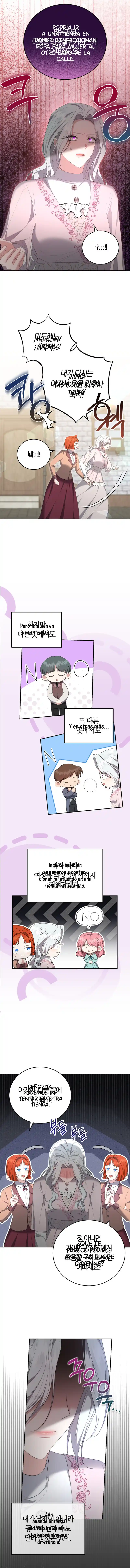 No Quiero Ser Una Ogakyio - Capítulo 28 - Página 4 - LectorTMOo