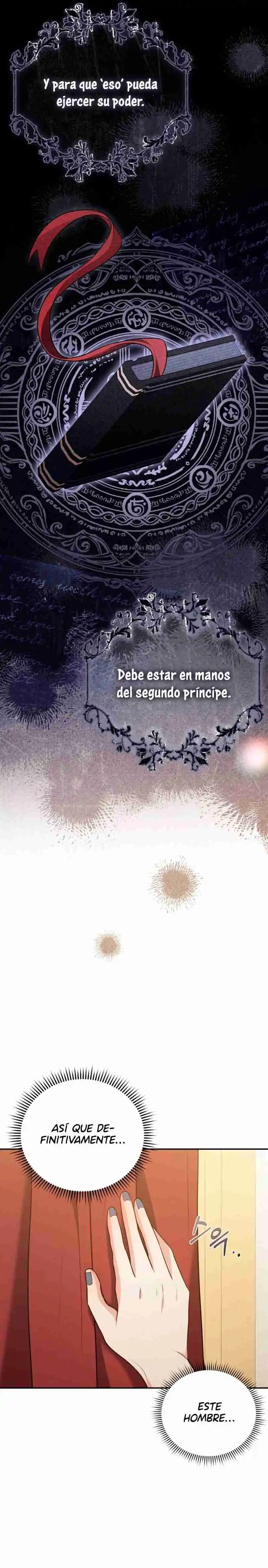 No Quiero Ser Una Ogakyio - Capítulo 3 - Página 24 - LectorTMOo