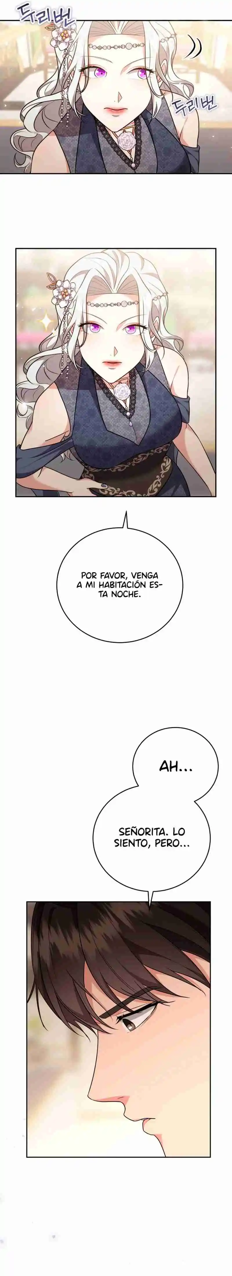 No Quiero Ser Una Ogakyio - Capítulo 3 - Página 26 - LectorTMOo
