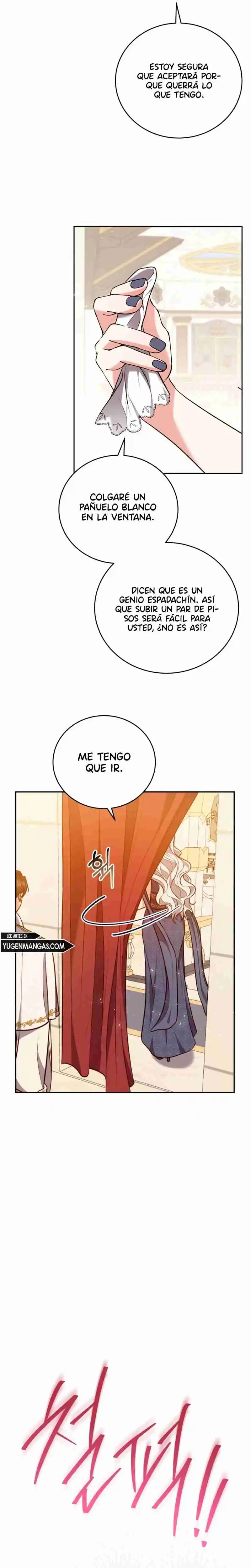 No Quiero Ser Una Ogakyio - Capítulo 3 - Página 29 - LectorTMOo