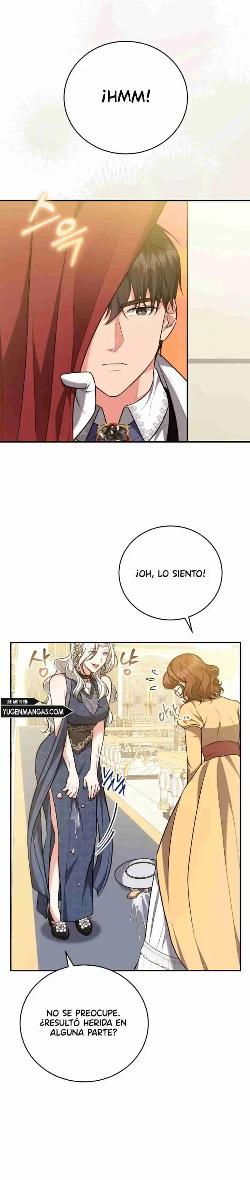 No Quiero Ser Una Ogakyio - Capítulo 3 - Página 30 - LectorTMOo