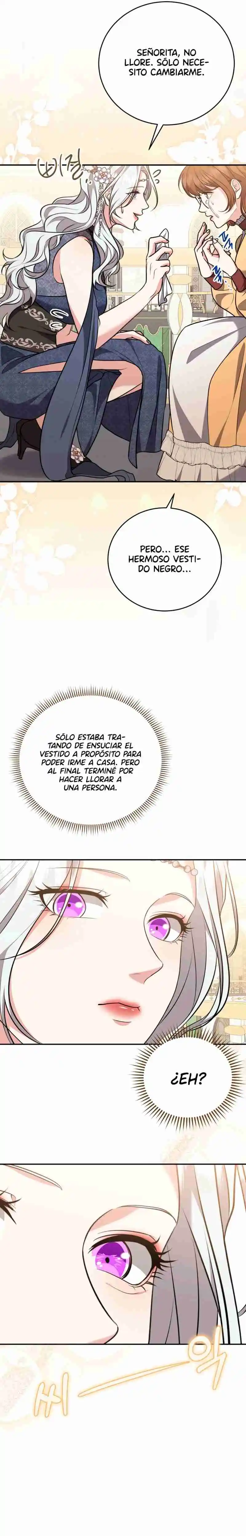 No Quiero Ser Una Ogakyio - Capítulo 3 - Página 31 - LectorTMOo
