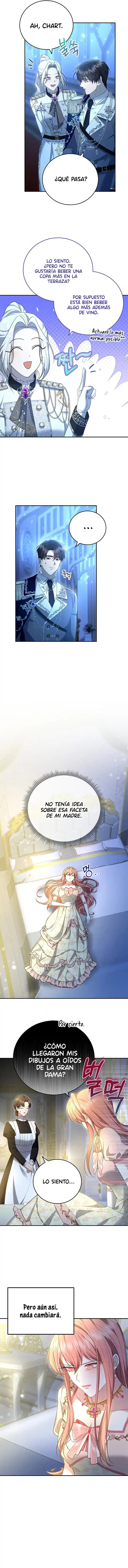 No Quiero Ser Una Ogakyio - Capítulo 31 - Página 9 - LectorTMOo