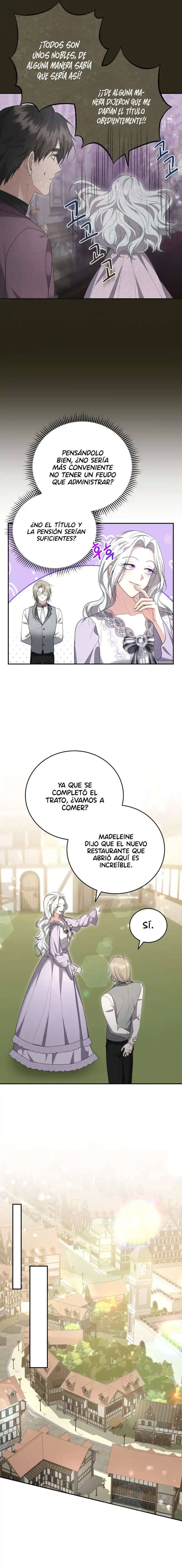 No Quiero Ser Una Ogakyio - Capítulo 32 - Página 11 - LectorTMOo