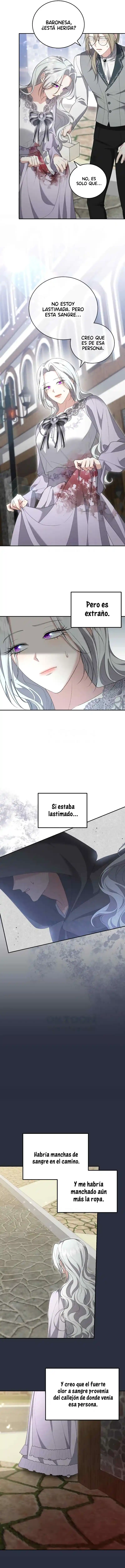 No Quiero Ser Una Ogakyio - Capítulo 33 - Página 4 - LectorTMOo