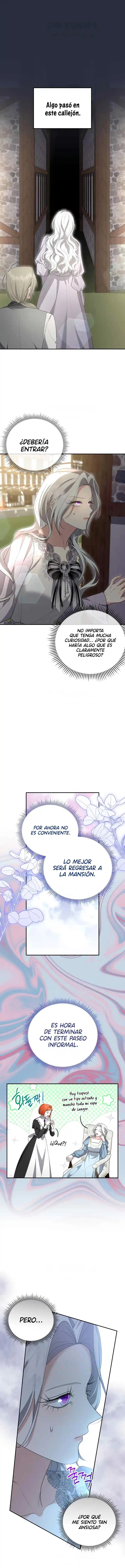 No Quiero Ser Una Ogakyio - Capítulo 33 - Página 5 - LectorTMOo
