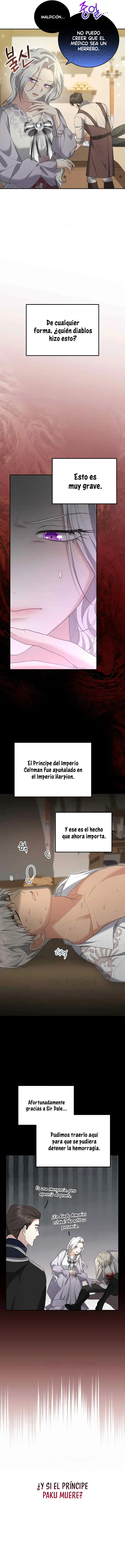 No Quiero Ser Una Ogakyio - Capítulo 33 - Página 8 - LectorTMOo