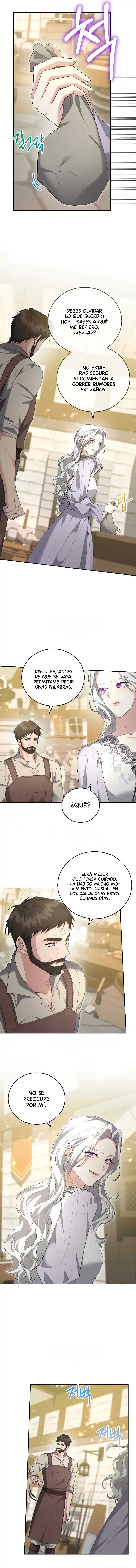 No Quiero Ser Una Ogakyio - Capítulo 33 - Página 10 - LectorTMOo