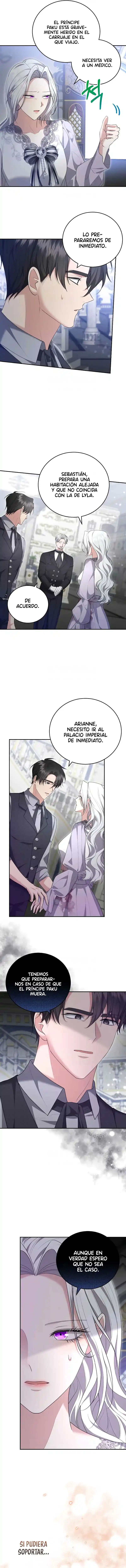 No Quiero Ser Una Ogakyio - Capítulo 33 - Página 13 - LectorTMOo