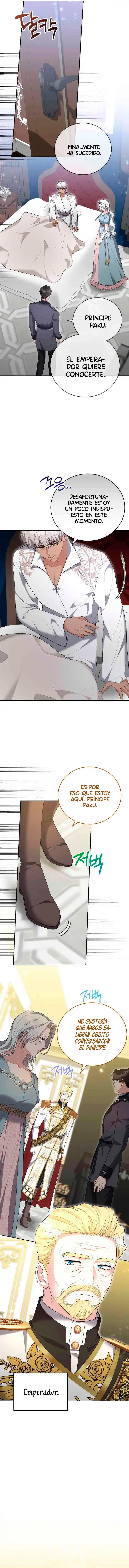 No Quiero Ser Una Ogakyio - Capítulo 34 - Página 6 - LectorTMOo