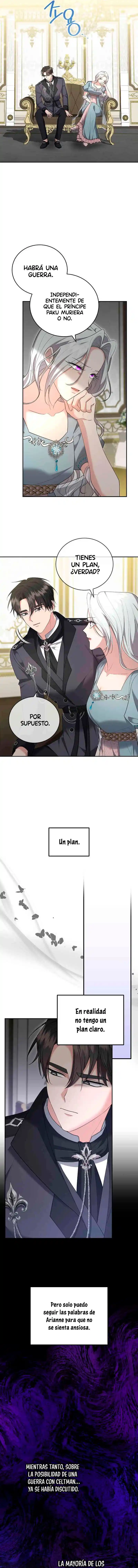 No Quiero Ser Una Ogakyio - Capítulo 34 - Página 7 - LectorTMOo