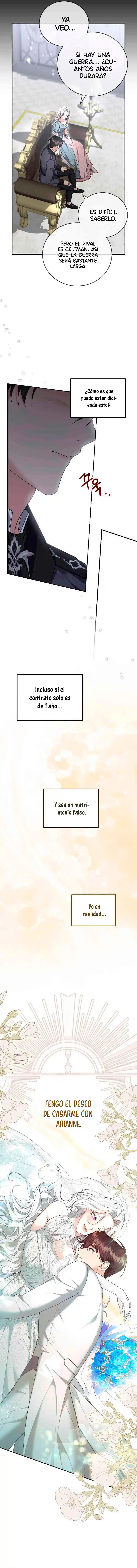 No Quiero Ser Una Ogakyio - Capítulo 34 - Página 11 - LectorTMOo