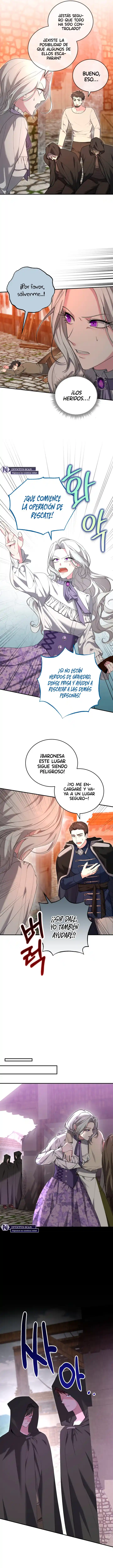No Quiero Ser Una Ogakyio - Capítulo 36 - Página 9 - LectorTMOo