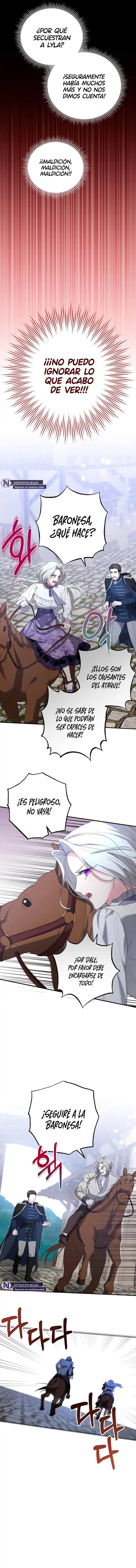 No Quiero Ser Una Ogakyio - Capítulo 36 - Página 11 - LectorTMOo