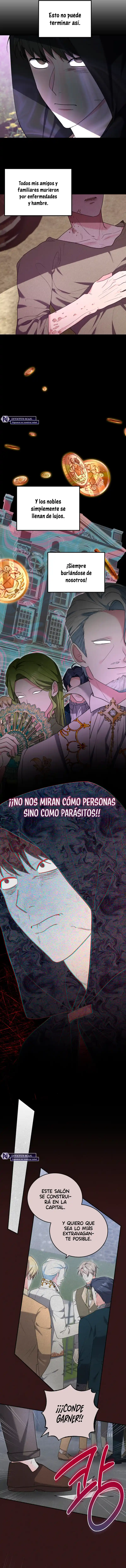No Quiero Ser Una Ogakyio - Capítulo 37 - Página 5 - LectorTMOo