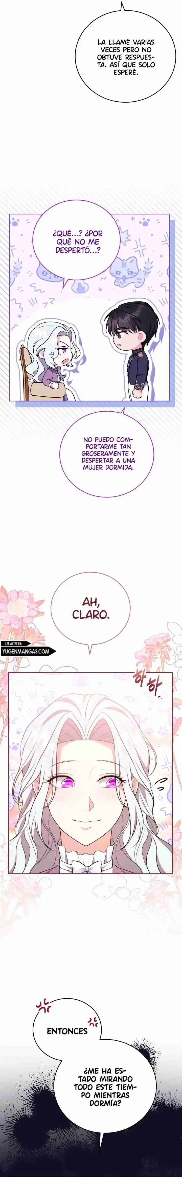 No Quiero Ser Una Ogakyio - Capítulo 4 - Página 5 - LectorTMOo