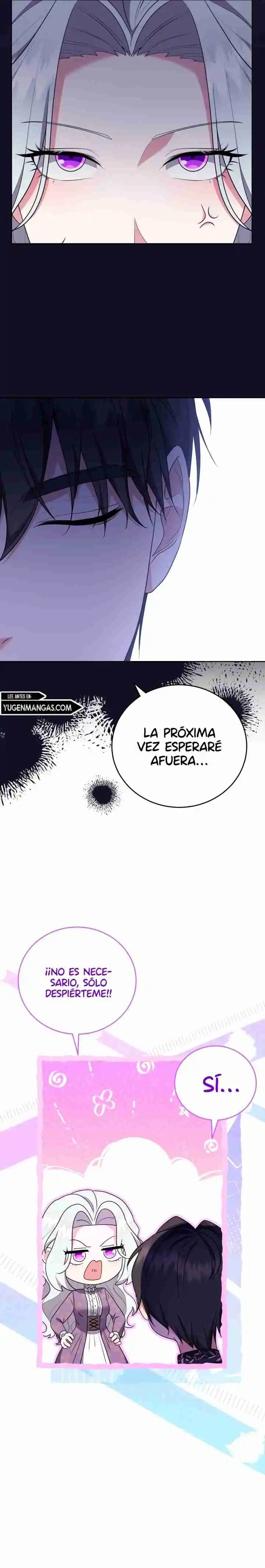 No Quiero Ser Una Ogakyio - Capítulo 4 - Página 6 - LectorTMOo