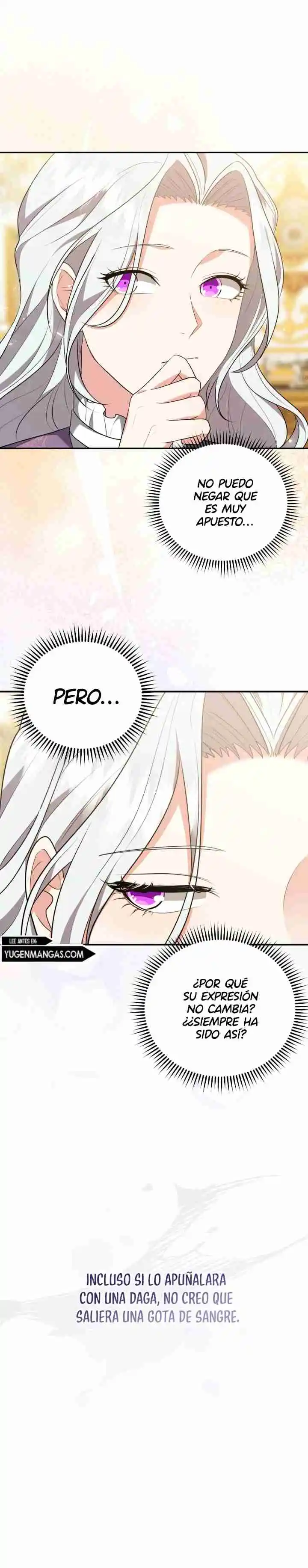 No Quiero Ser Una Ogakyio - Capítulo 4 - Página 8 - LectorTMOo