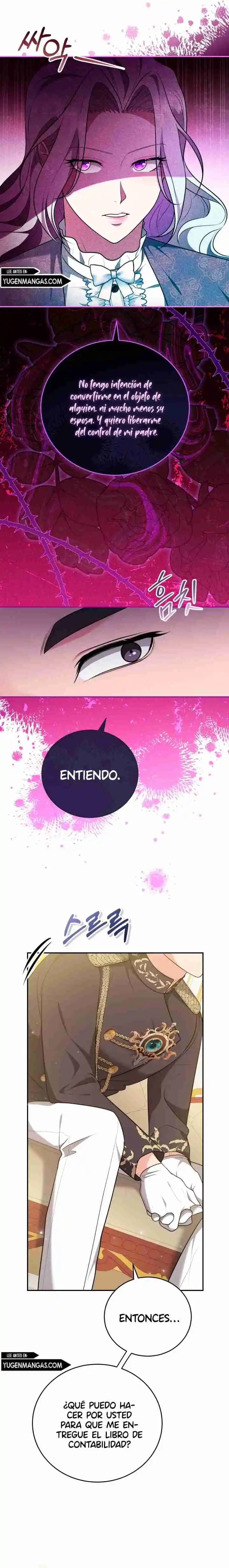 No Quiero Ser Una Ogakyio - Capítulo 4 - Página 12 - LectorTMOo