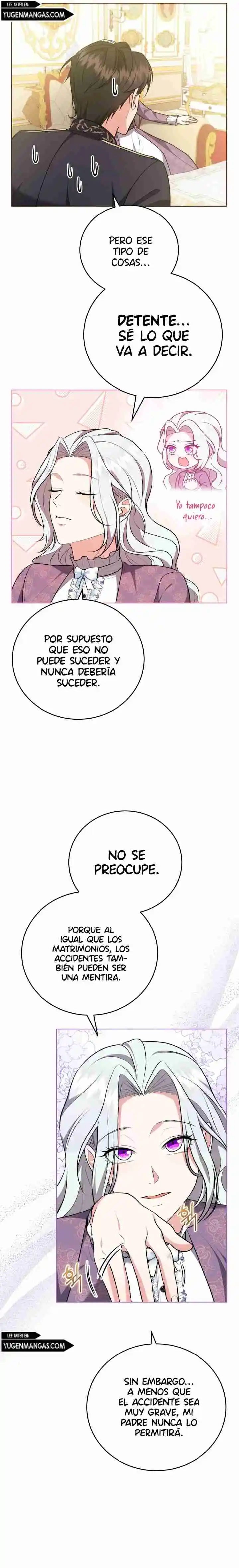 No Quiero Ser Una Ogakyio - Capítulo 4 - Página 18 - LectorTMOo