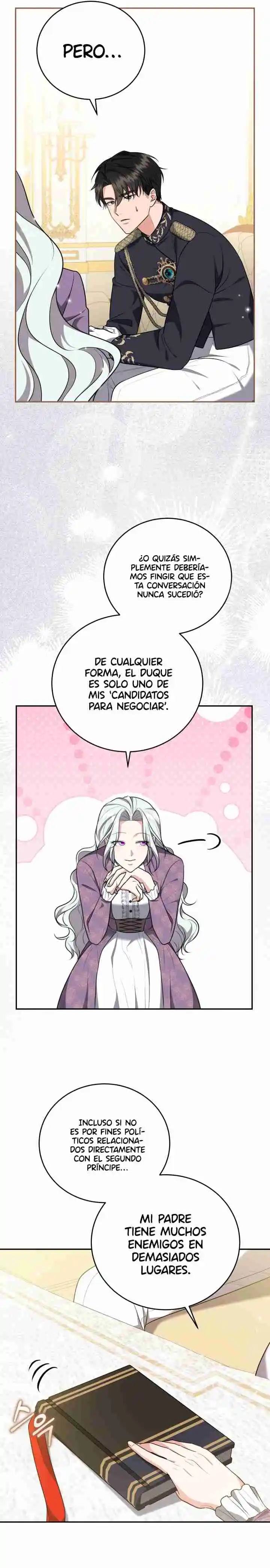 No Quiero Ser Una Ogakyio - Capítulo 4 - Página 19 - LectorTMOo