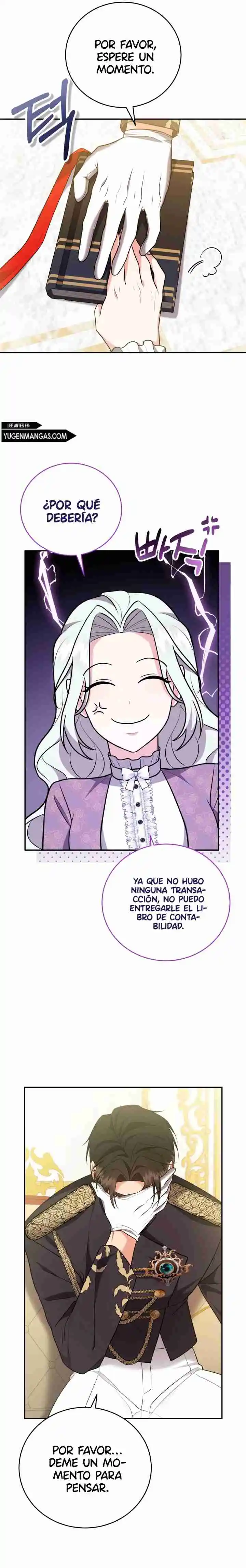 No Quiero Ser Una Ogakyio - Capítulo 4 - Página 20 - LectorTMOo