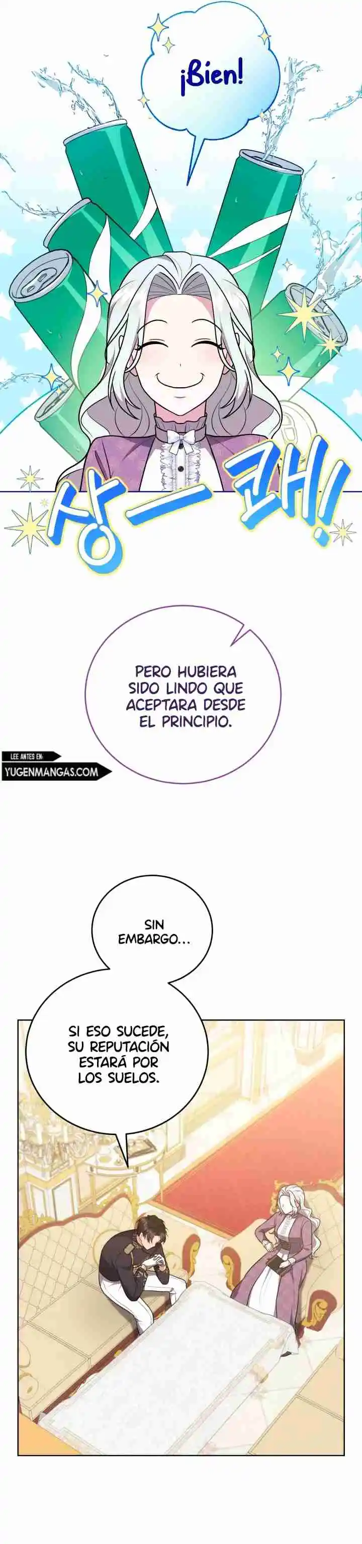 No Quiero Ser Una Ogakyio - Capítulo 4 - Página 23 - LectorTMOo