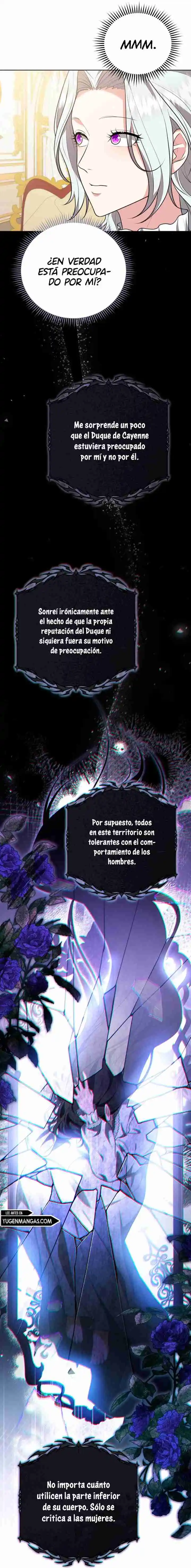 No Quiero Ser Una Ogakyio - Capítulo 4 - Página 24 - LectorTMOo