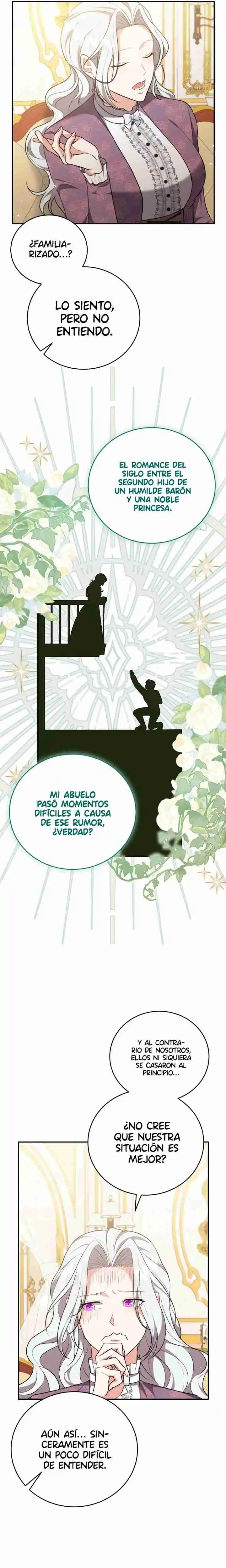 No Quiero Ser Una Ogakyio - Capítulo 4 - Página 26 - LectorTMOo