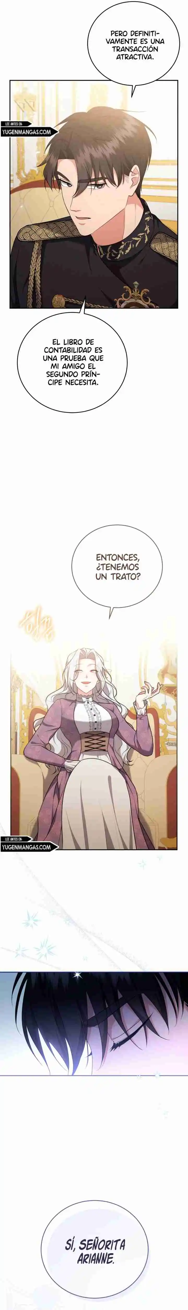 No Quiero Ser Una Ogakyio - Capítulo 4 - Página 27 - LectorTMOo
