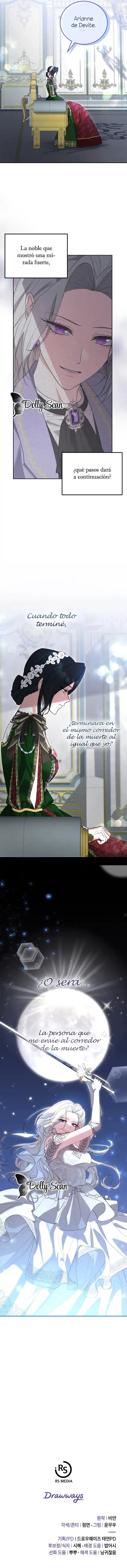No Quiero Ser Una Ogakyio - Capítulo 44 - Página 11 - LectorTMOo