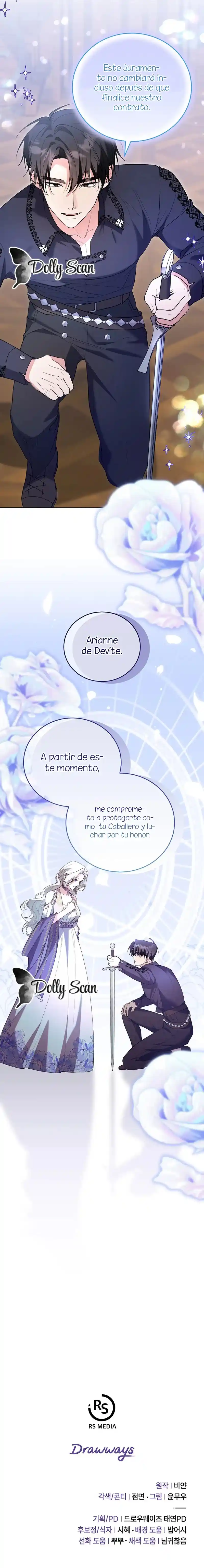 No Quiero Ser Una Ogakyio - Capítulo 45 - Página 11 - LectorTMOo