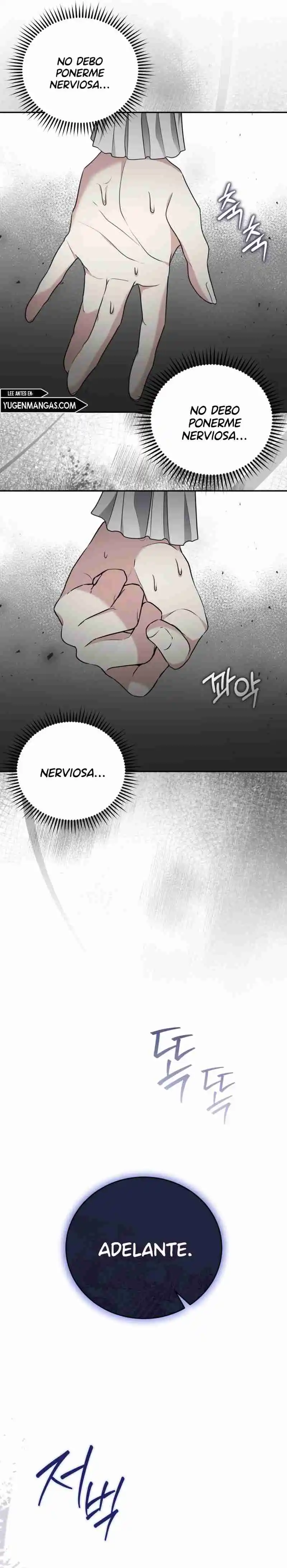 No Quiero Ser Una Ogakyio - Capítulo 5 - Página 16 - LectorTMOo