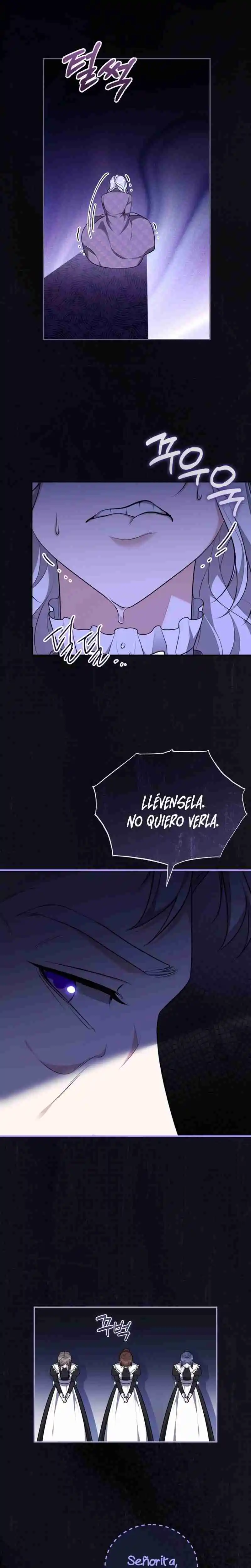 No Quiero Ser Una Ogakyio - Capítulo 5 - Página 25 - LectorTMOo
