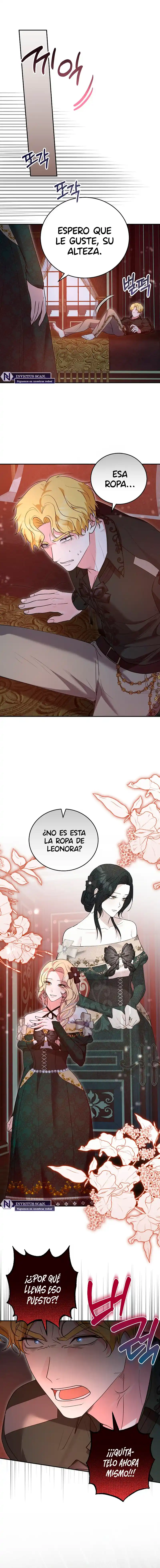 No Quiero Ser Una Ogakyio - Capítulo 50 - Página 7 - LectorTMOo