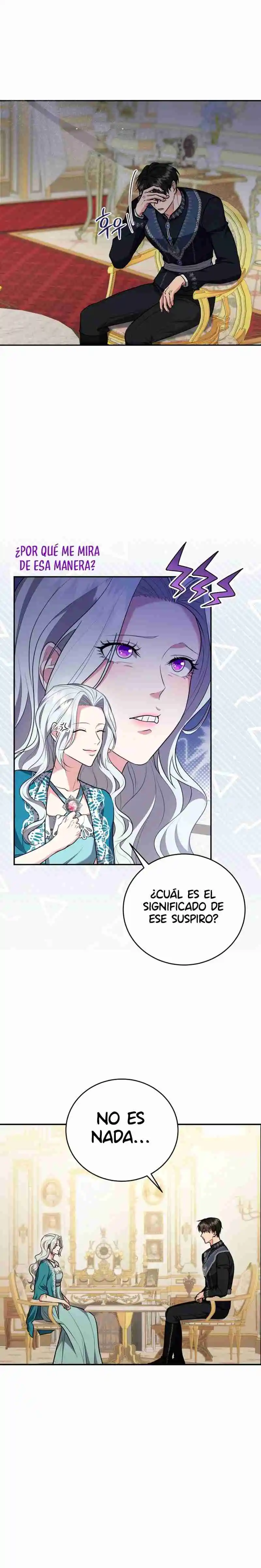 No Quiero Ser Una Ogakyio - Capítulo 6 - Página 9 - LectorTMOo