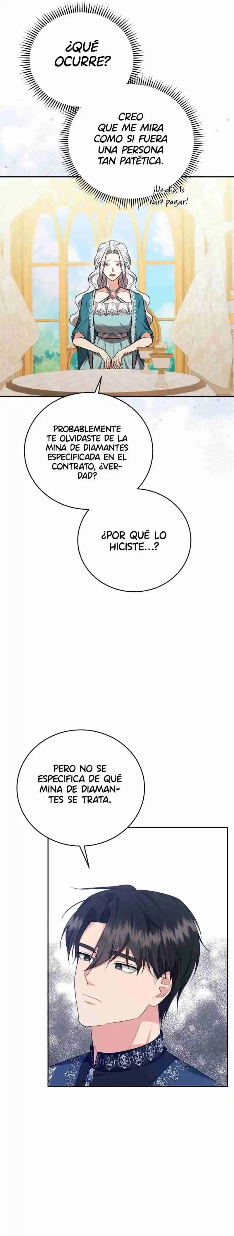 No Quiero Ser Una Ogakyio - Capítulo 6 - Página 10 - LectorTMOo