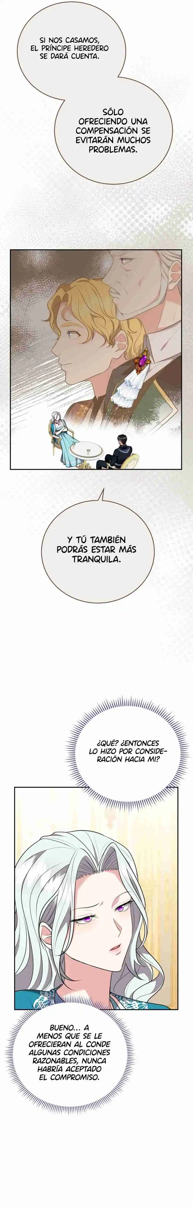 No Quiero Ser Una Ogakyio - Capítulo 6 - Página 13 - LectorTMOo