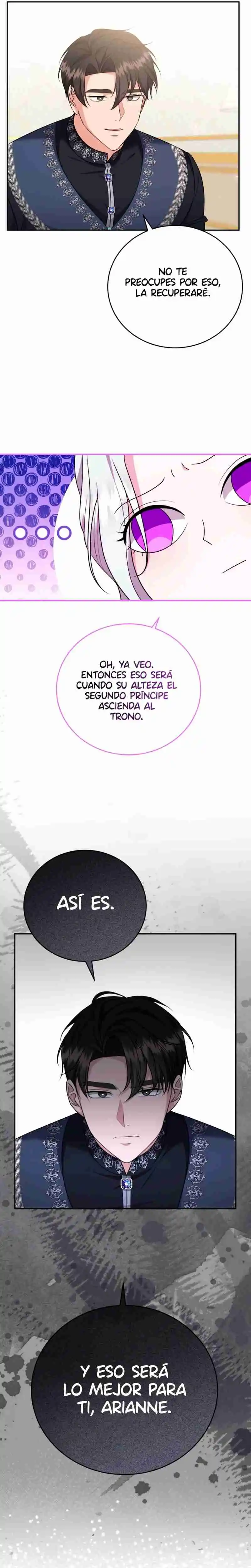 No Quiero Ser Una Ogakyio - Capítulo 6 - Página 16 - LectorTMOo