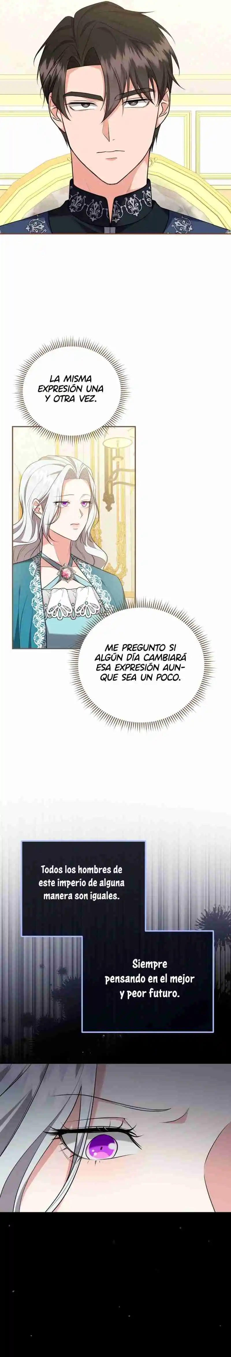 No Quiero Ser Una Ogakyio - Capítulo 6 - Página 18 - LectorTMOo